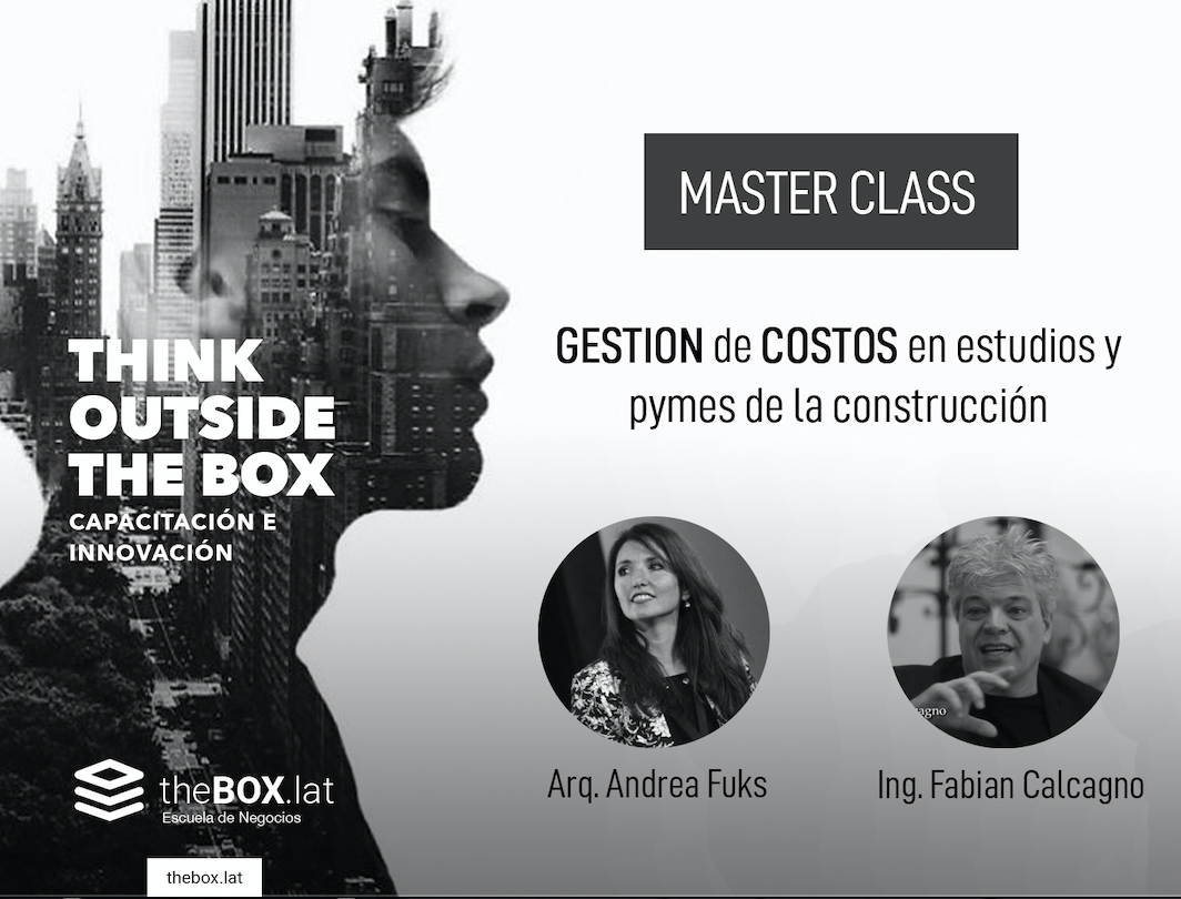 Free MasterClass de Postgrado – Gestion de Costos de Estudios y Pymes – Link y descarga del Material