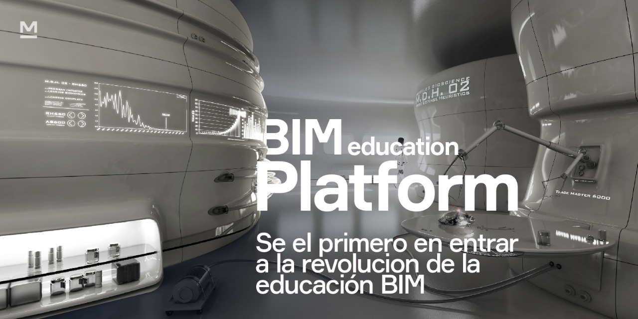 BIM Education Platform (BEP) – Del Modelo de Blockbuster al de Netflix