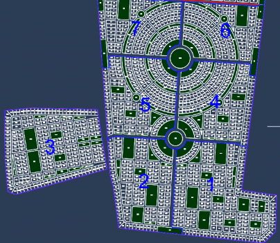 Infraestructura Urbana
