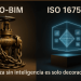 Comparación visual entre la ISO 16757 y el estándar GDO-BIM: objetos BIM regenerables versus bibliotecas fijas.