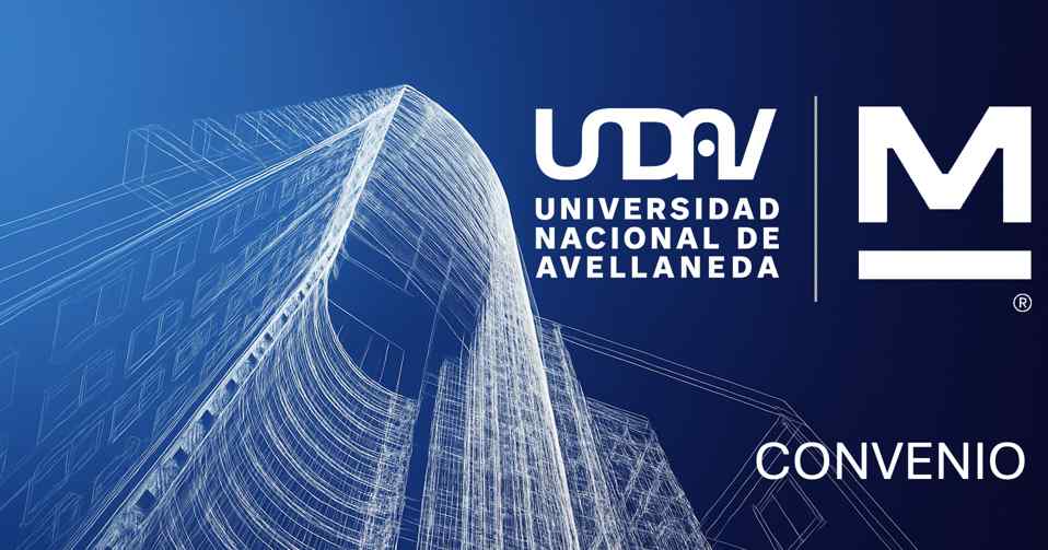 La UNDAV y MillerCo se unen para transformar la educación BIM en Latinoamérica