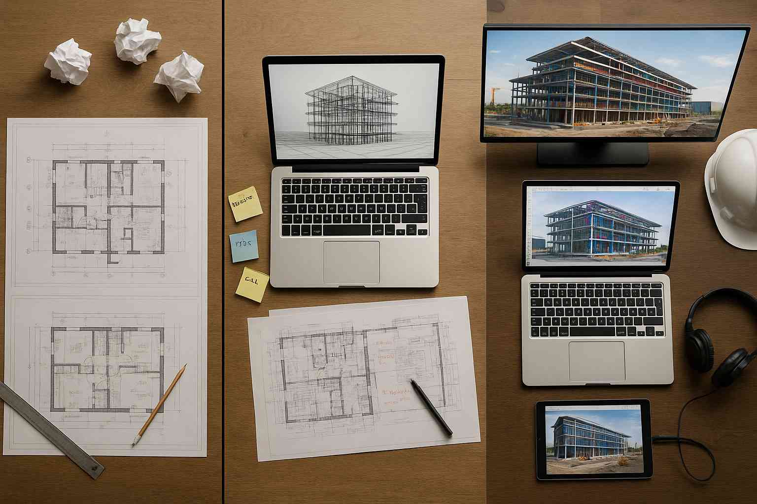 Retorno de la inversión de Implementar BIM – ¿Cómo encargar y leer estudios que realmente sirven?