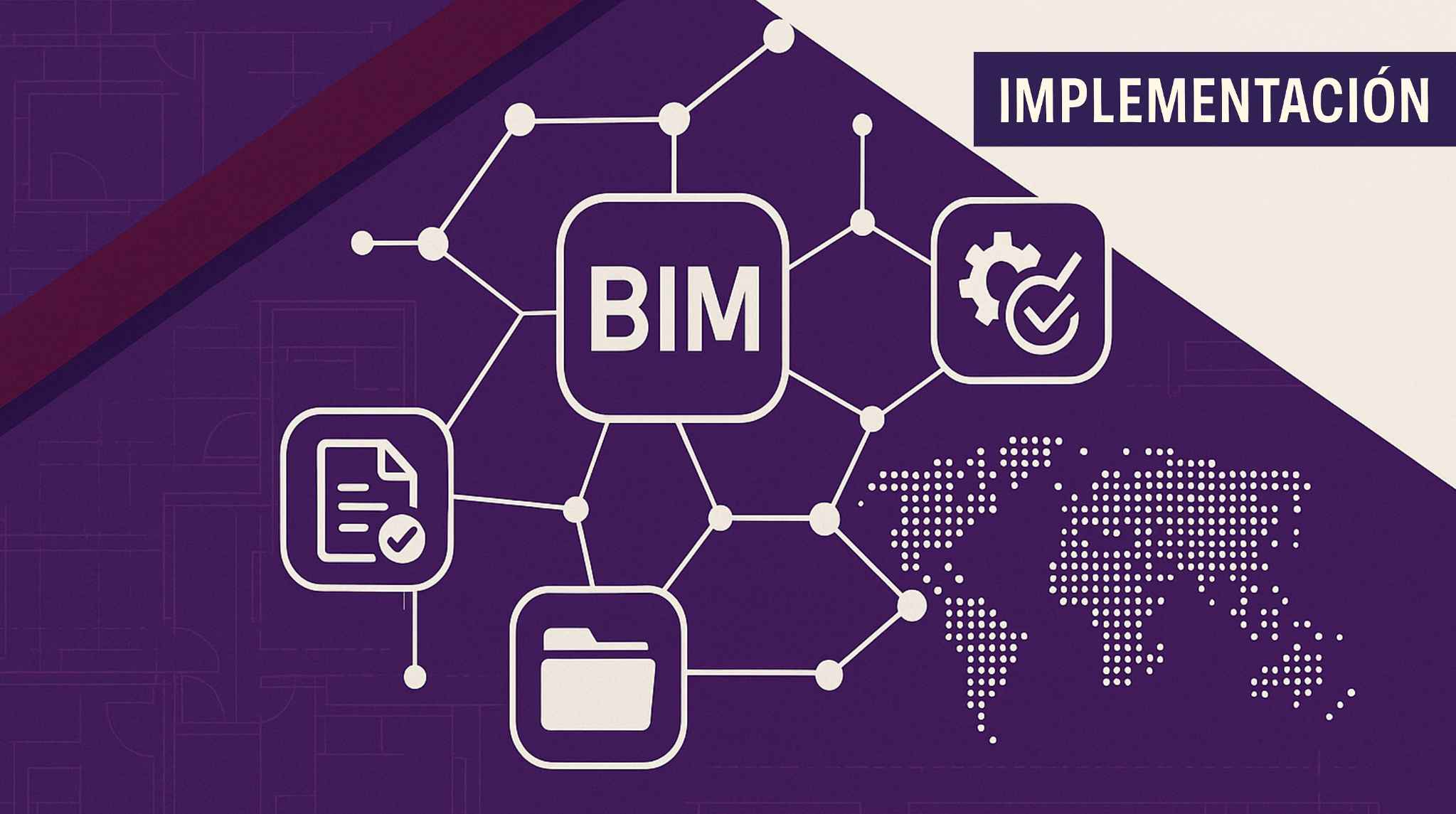Implementar BIM con puesta en marcha asistida