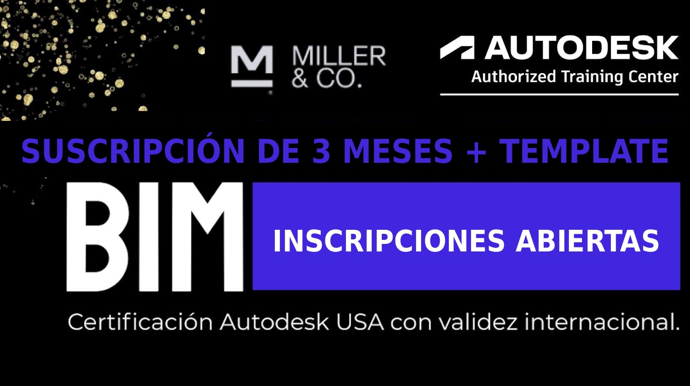 Suscripción Trimestral + Template BIM Profesional – Ver Combo