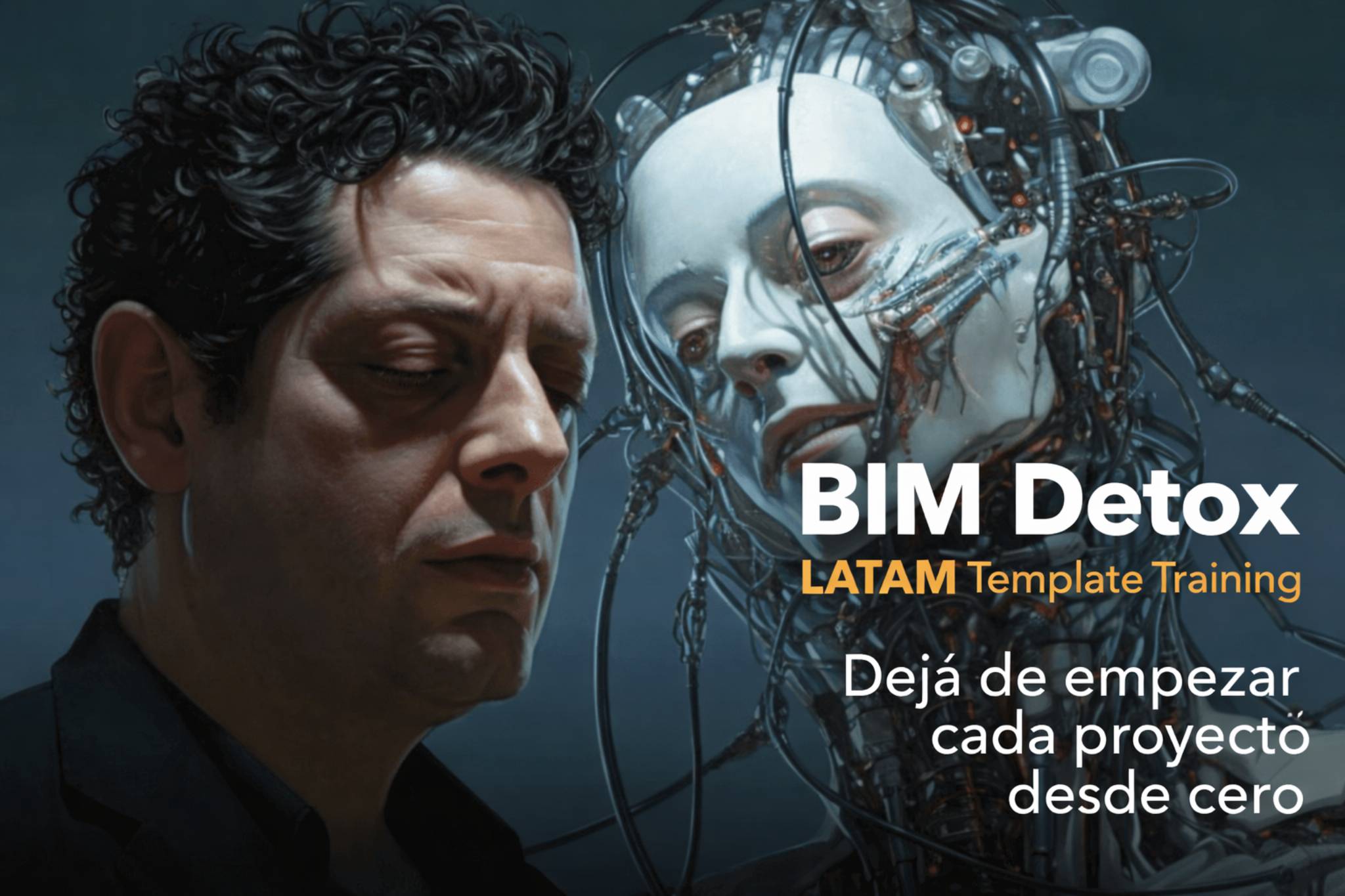 BIM Detox & Template Training