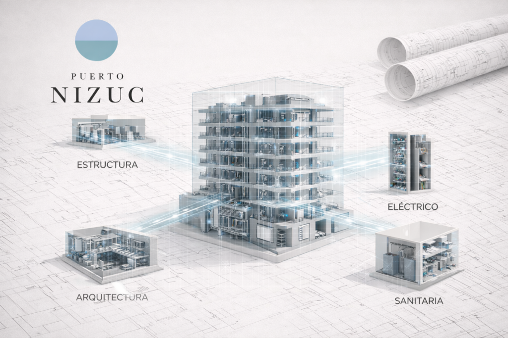 Puerto Nizuk - MillerCo - UBER