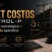 RESET COSTOS / CONTROL-P
