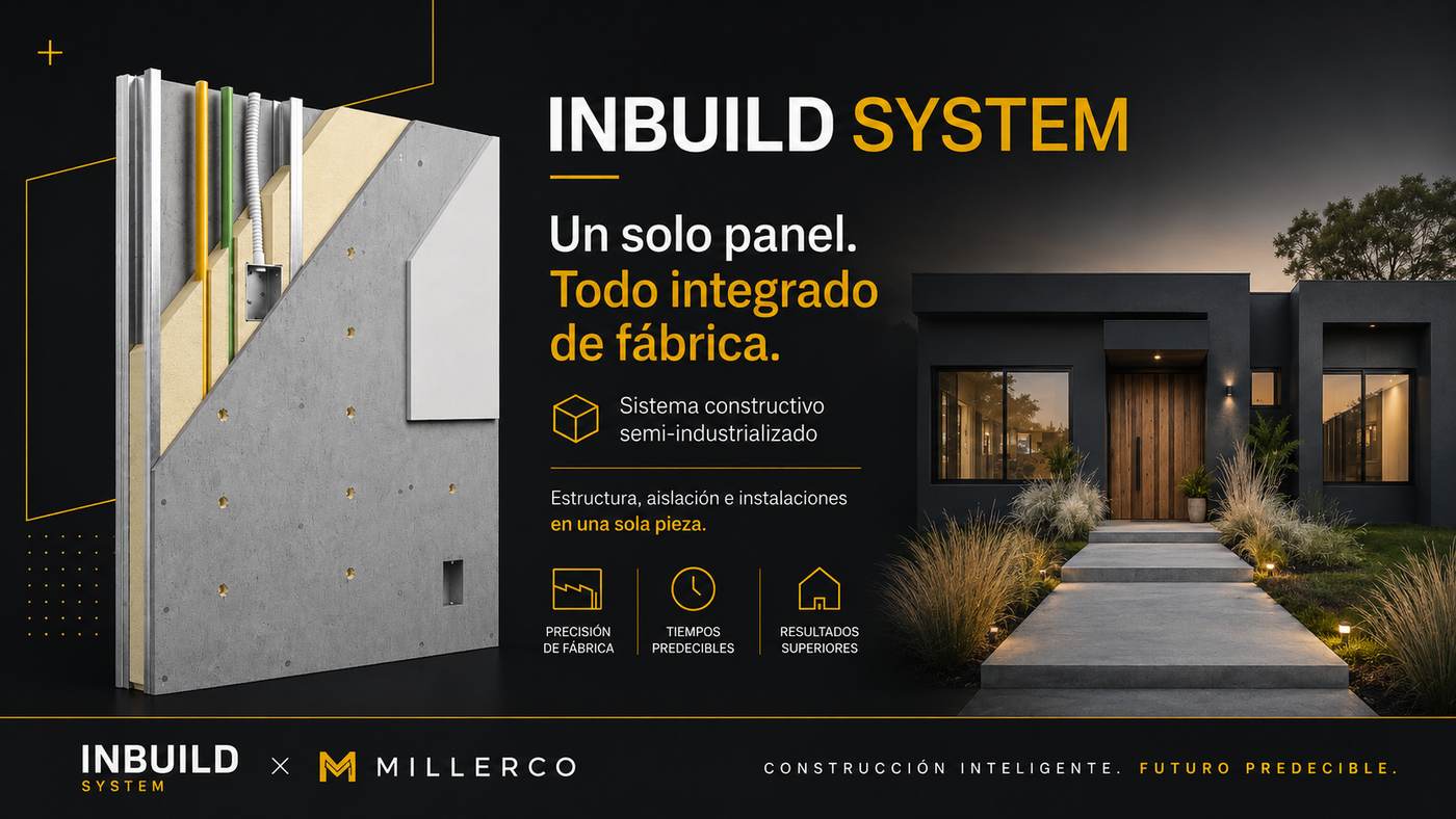 La obra del futuro no se construye «Más Rápido». Se construye «Antes»