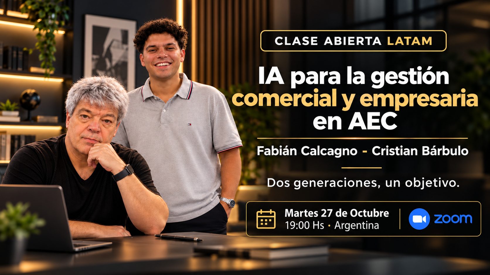 De la información dispersa a un negocio recurrente