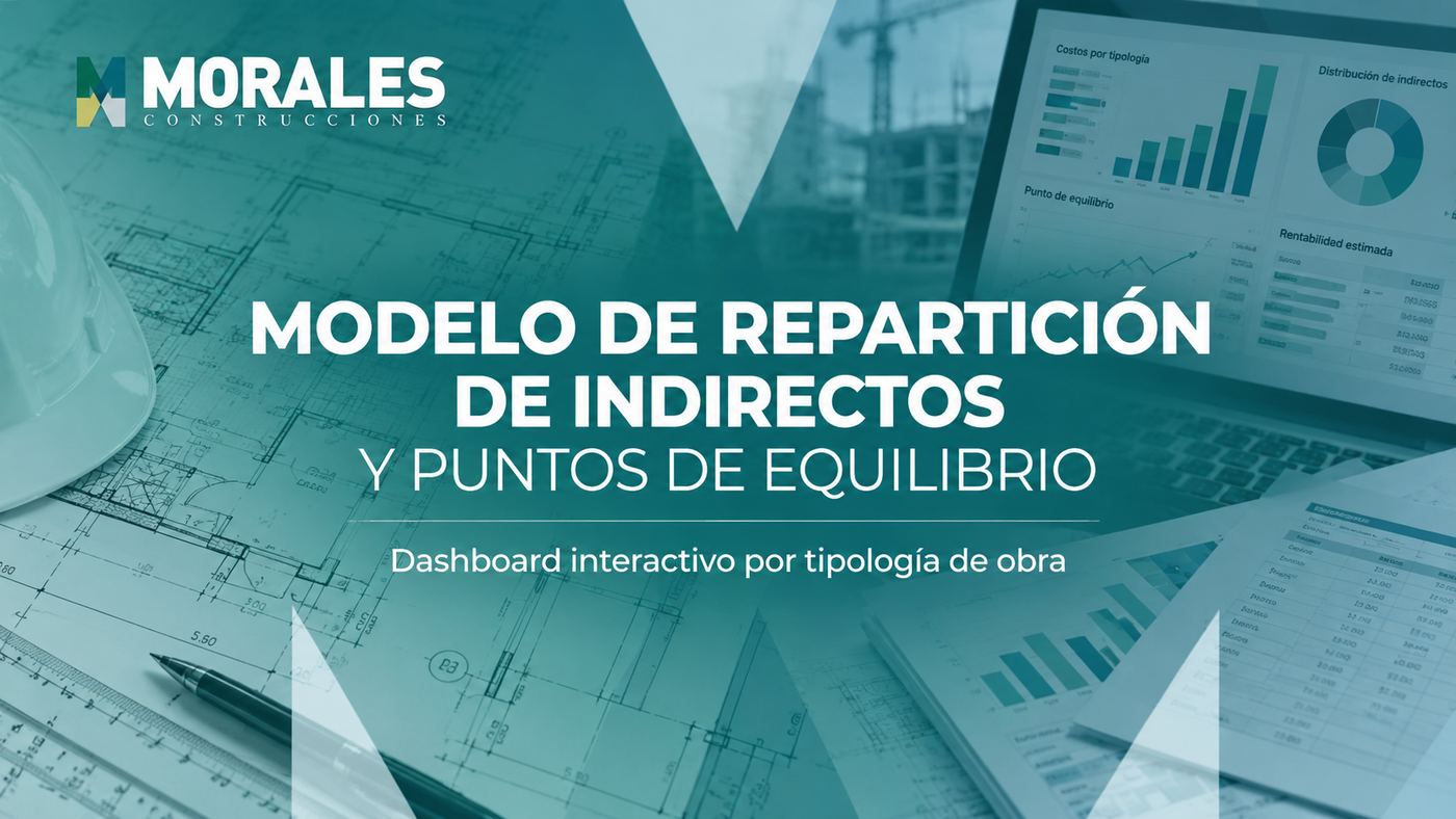 Protegido: Simulador de Costos Indirectos y Puntos de Equilibrio por Tipo de Obra – Morales Construcciones